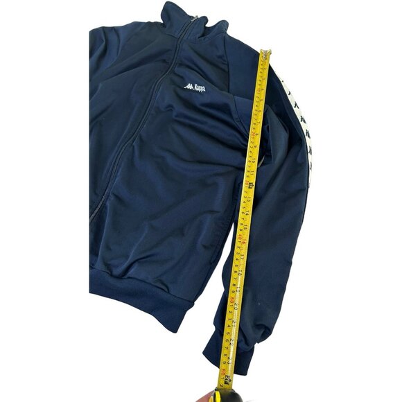 KAPPA BANDA ANNISTON JACKET - BLUE Men’s M - Picture 9 of 9